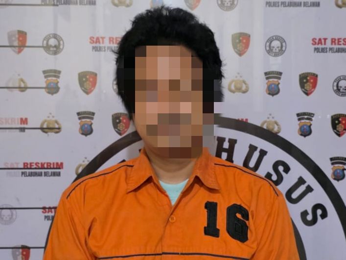 Polisi Ringkus Terduga Pelaku Penganiayaan di Belawan