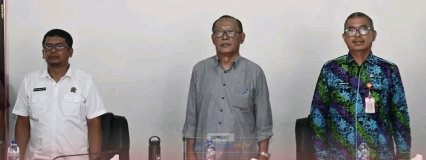 PPTPKH Didorong Tuntas, Pemkab Nias Data Penguasaan Tanah di Kawasan Hutan