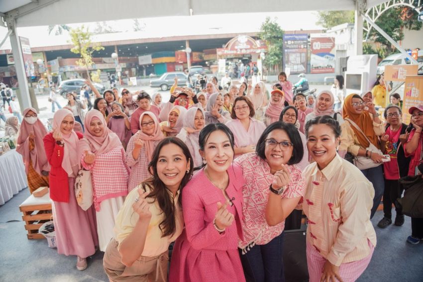 SheHacks 2026 Dorong Perempuan UMKM Manfaatkan AI