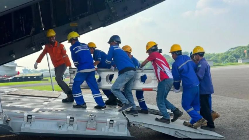 Percepat Pemulihan Sistem Kelistrikan Sumut, PLN Datangkan Empat Tower Emergency dan Personel Lintas Wilayah