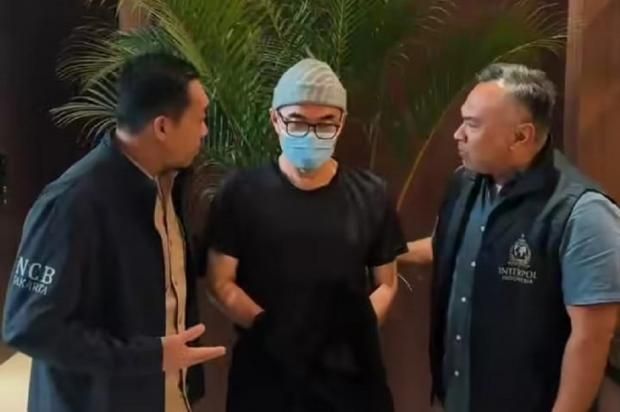Profil Michael Steven, Bos Kresna Life yang Ditangkap di Maroko