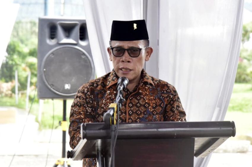 Bupati Tapteng: Jamaah Haji, Jadilah Teladan di Tengah Masyarakat