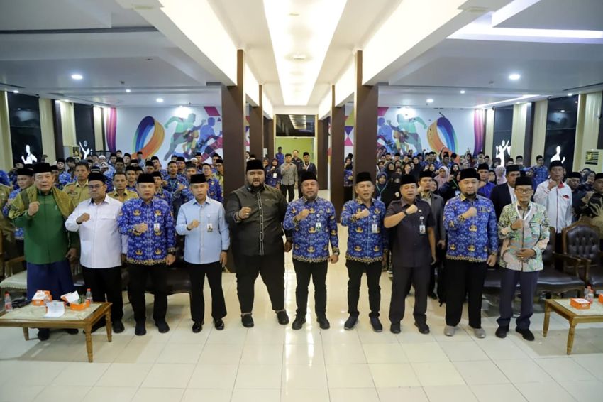 MTQ Korpri Sumut jadi Sarana Perkuat Karakter Qurani ASN