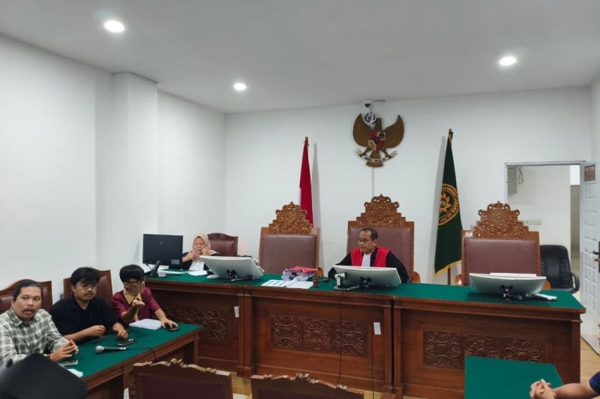 Hakim Kabulkan Gugatan TAUD Terkait Kasus Air Keras Andrie Yunus