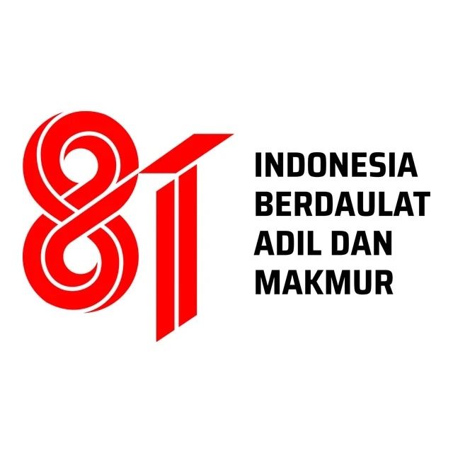 Istana Luncurkan Logo HUT ke-81 RI, Karya Fajar Novario Raih Suara Terbanyak