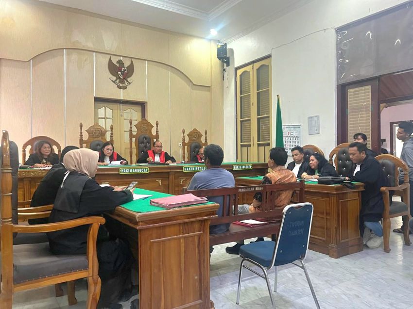 Dituduh Langgar UU Migas, PH Minta Kejari dan Polrestabes Medan Harus Bertanggungjawab