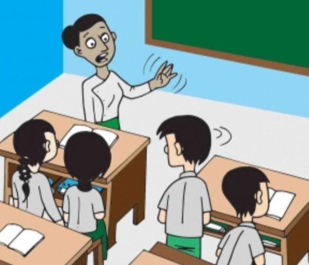 Dugaan Hubungan Asmara Oknum Guru dan Siswa SMP di Tapteng Bikin Geger