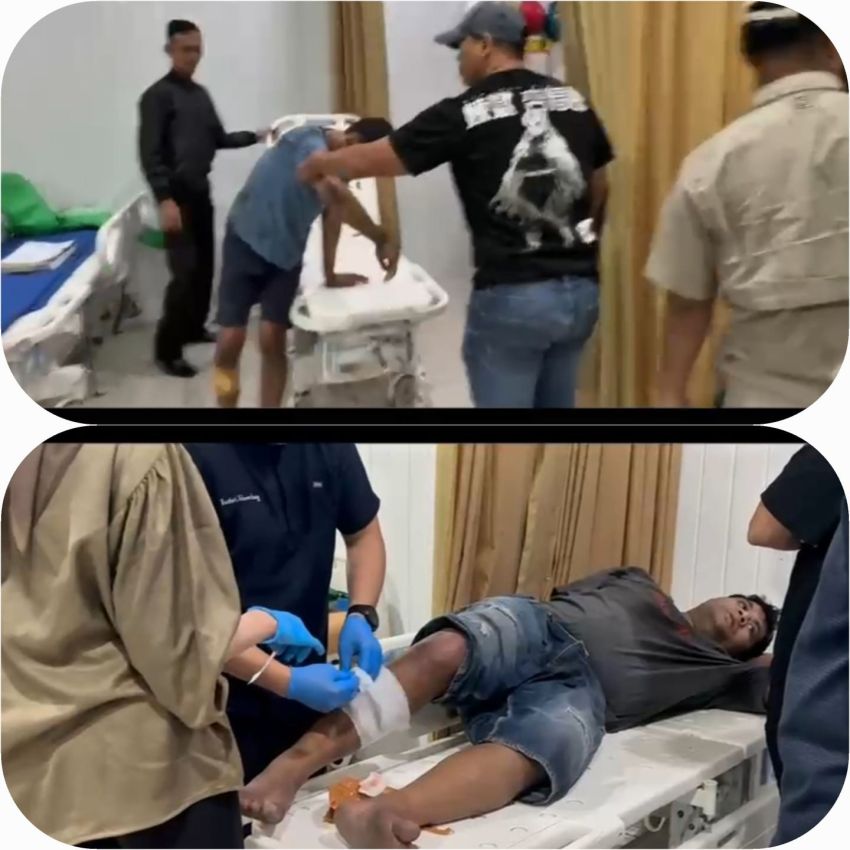 Spesialis Ganjal ATM Beraksi di 14 Lokasi, Dua Residivis Ditangkap Polrestabes Medan