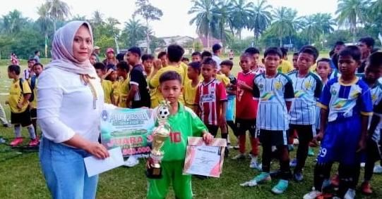 Festival Sepakbola Piala Presiden 2026 di Labuhanbatu Sukses Digelar, Lahirkan Bibit-Bibit Muda Berbakat