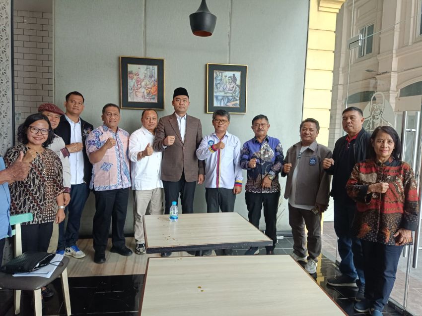 Stafsus Menag Dukung Renovasi Chapel USU, Ajak Semua Pihak Duduk Bersama Akhiri Polemik