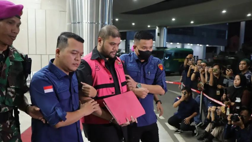Kejagung Tetapkan Ketua Yayasan Indonesia Food Security Review Tersangka Baru Kasus Korupsi MBG