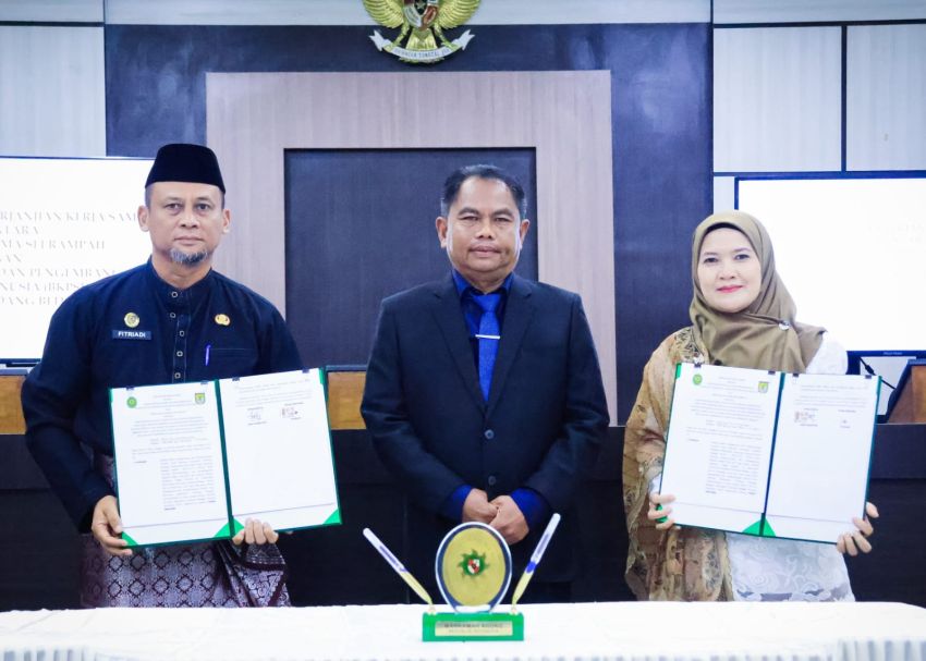 Komitmen Lindungi Hak Perempuan dan Anak, Pemkab Sergai Bangun Sinergi dengan PA Sei Rampah