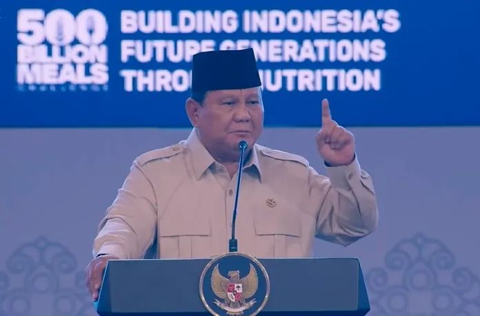 Prabowo Subianto Janji Perkuat Aparat Penegak Hukum