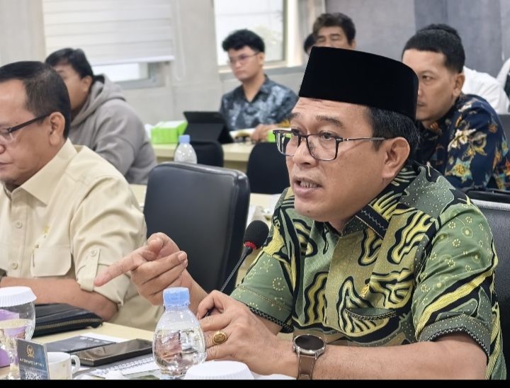 Penrad Siagian Bongkar Dugaan Pelanggaran Hukum di Lahan Pondok Buluh, Simalungun