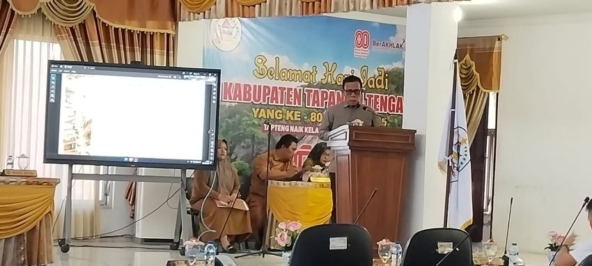 Masinton Soroti Pengangguran dan Kemiskinan Saat Sampaikan LKPJ 2025