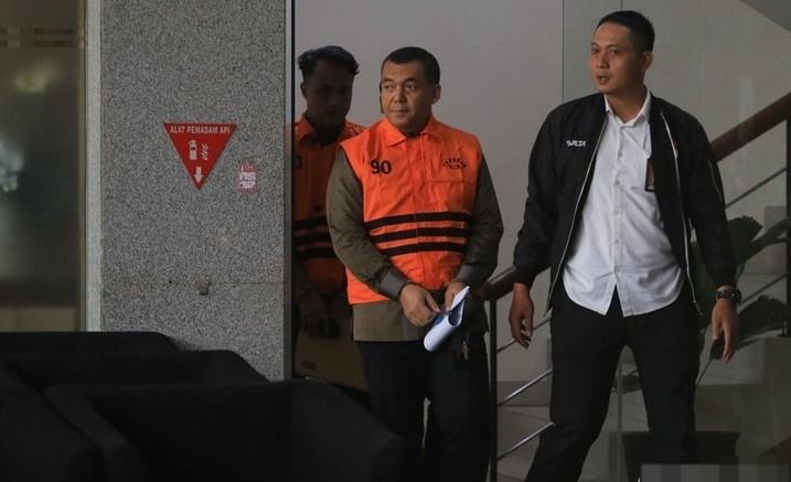 Silmy Karim, Selesai Diperiksa Penyidik KPK