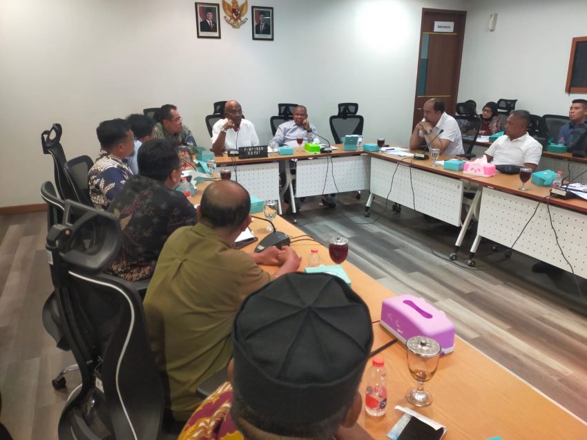 DPRD SU Ultimatum Tirtanadi Tuntaskan Hak Pensiunan Dalam 10 Hari