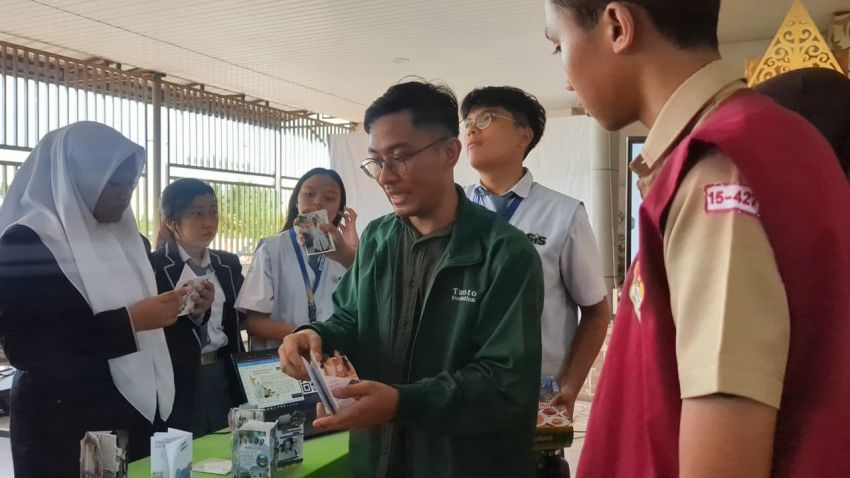 Menyemai Harapan Hijau dari Medan: Saat Inklusivitas dan Pendidikan Lingkungan Menjawab Krisis Iklim