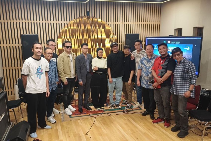 Setelah 18 Tahun, Peterpan Gelar Konser di Malaysia dan Singapura