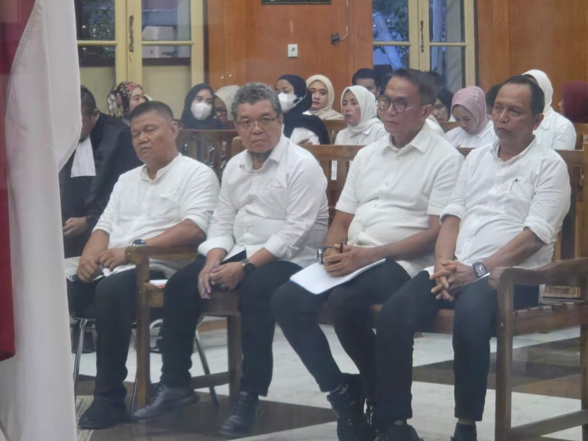 Empat Terdakwa Kasus Aset PTPN II Divonis Bebas