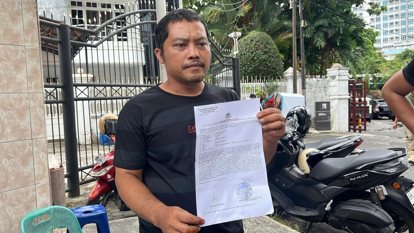 Ngaku Kompol, Pria Berseragam Polisi Gelapkan Motor Satpol PP di Belakang Kantor Wali Kota Medan