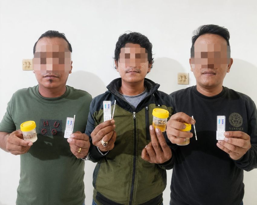 Polres Pematangsiantar Respons Cepat Video Viral Dugaan Debt Collector Buang Sabu di Pinggir Jalan
