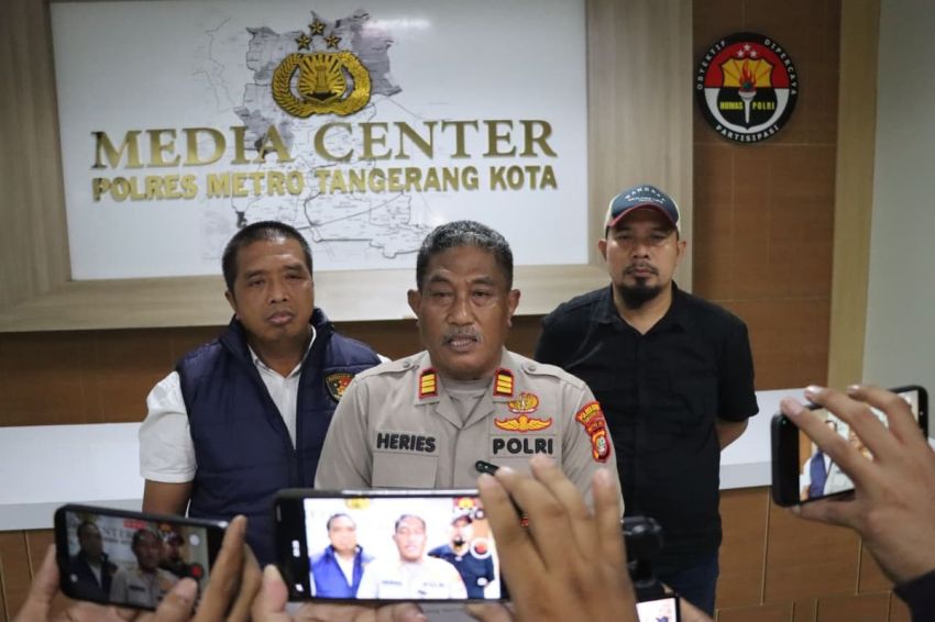 Pria Penganiaya Caddy Golf di Tangerang Ditangkap, Motifnya Cemburu