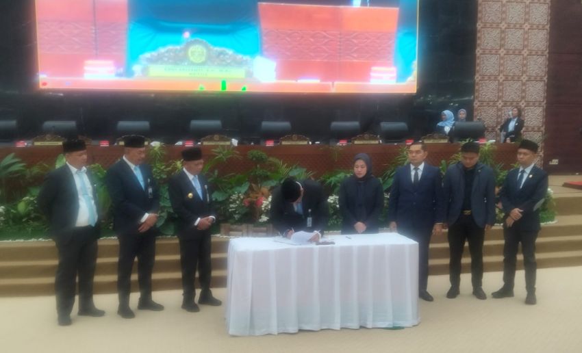 Bobby Usul Merger BUMD Sumut, Dari 6 Perusahaan Jadi 3 atau 4