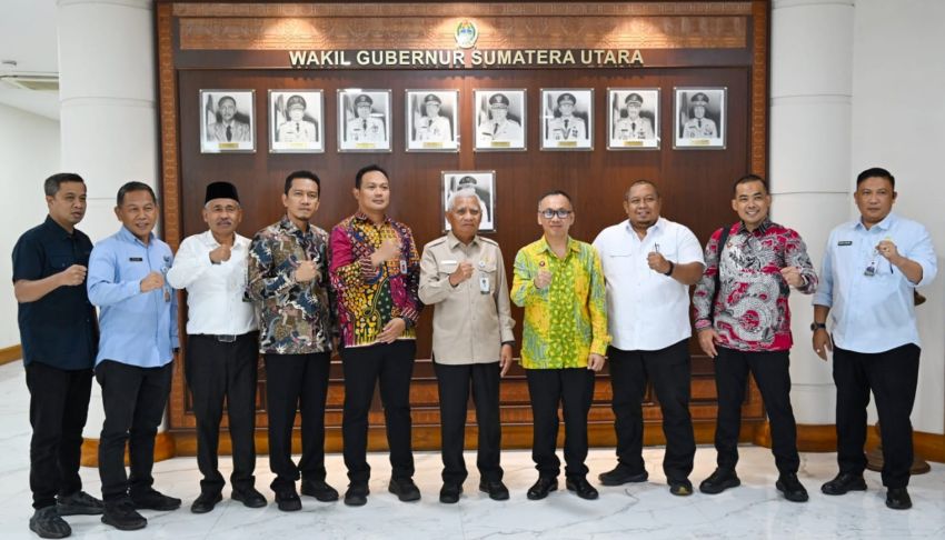 Perkuat Sinergi dengan BNPT, Pemprov Sumut Dukung Program Pencegahan Ekstremisme dan Terorisme