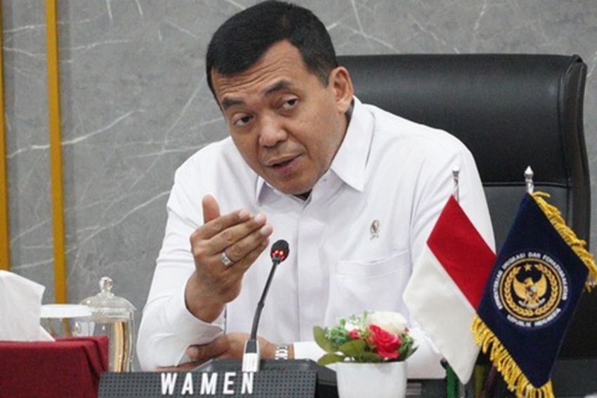 Wamen Imipas Silmy Karim Dicari KPK Terkait OTT Imigrasi Jakbar
