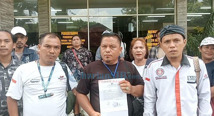 Datangi Polda Sumut, Aliansi Masyarakat Batak Kota Medan Laporkan Pemilik Akun Hina Suku Batak