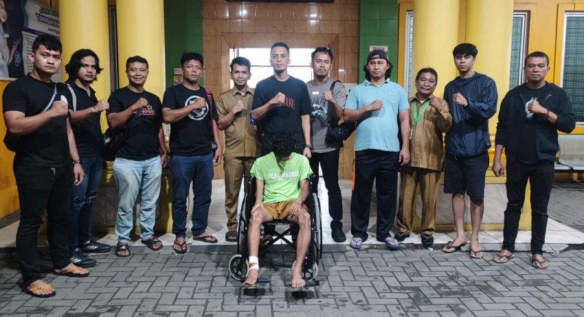 Curanmor di Rumah Kos Binjai Terungkap, Dua Pelaku Ditangkap