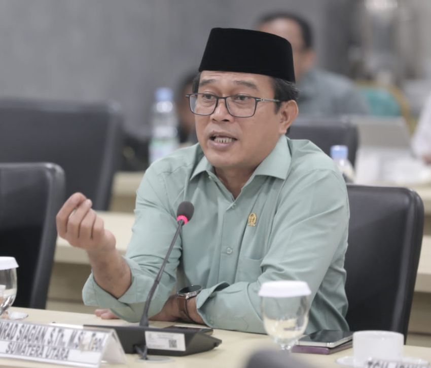 Penrad Siagian Kritik Revisi UU Polri, Nilai Lebih Berpihak pada Kekuasaan