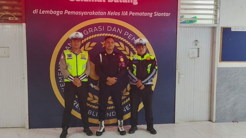 Polres Simalungun Patroli Sabuk Kamtibmas Perkuat Sinergi Polri dan Masyarakat