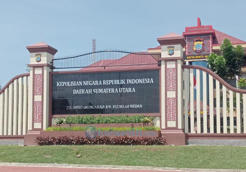 PJU Polda Sumut Dimutasi, Ini Daftarnya