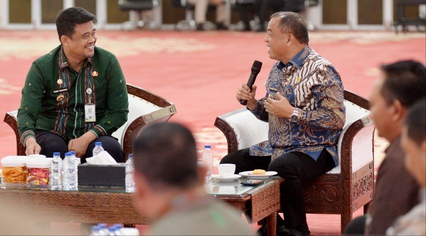 Tak Ingin Ada Retribusi Ilegal di Tempat Wisata, Bobby Nasution Bantu Penyelesaian Persoalan Wisata Air Panas Karo dengan Dua Opsi