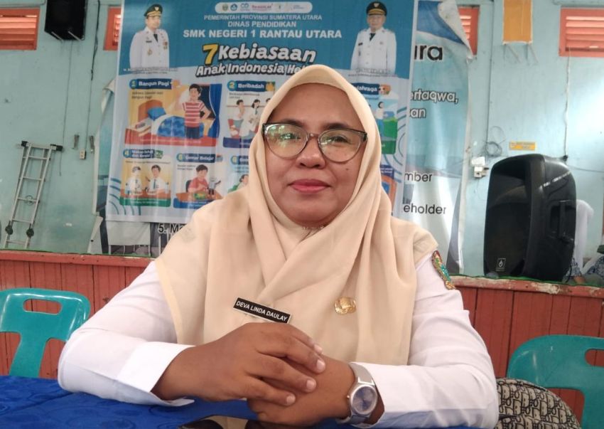 SMKN 1 Rantau Utara Catat Peningkatan Kelulusan ke Perguruan Tinggi Negeri Tahun 2026