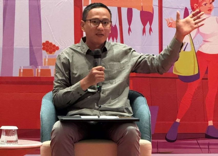 IHSG Kembali Terpuruk, Rupiah Justru Ditutup Menguat