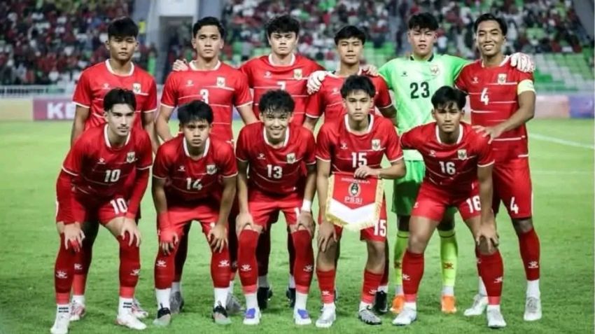 Garuda Muda Genggam Tiket Semifinal AFF U-19 2026, Menang Dramatis Lawan Vietnam