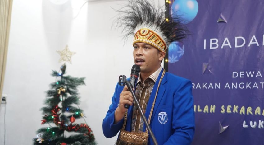 GAMKI Desak Negara Hadir Buntut Pembubaran Ibadah GMS Bantul