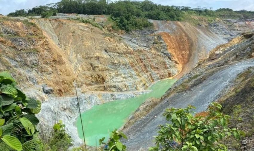 Pemprov Sumut Tutup Tambang Galian C Ilegal 13 Titik di Deli Serdang