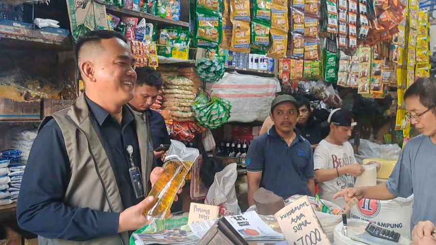 Isu Kelangkaan Beras SPHP Dibantah, Bulog Sumut Jamin Pasokan Lancar