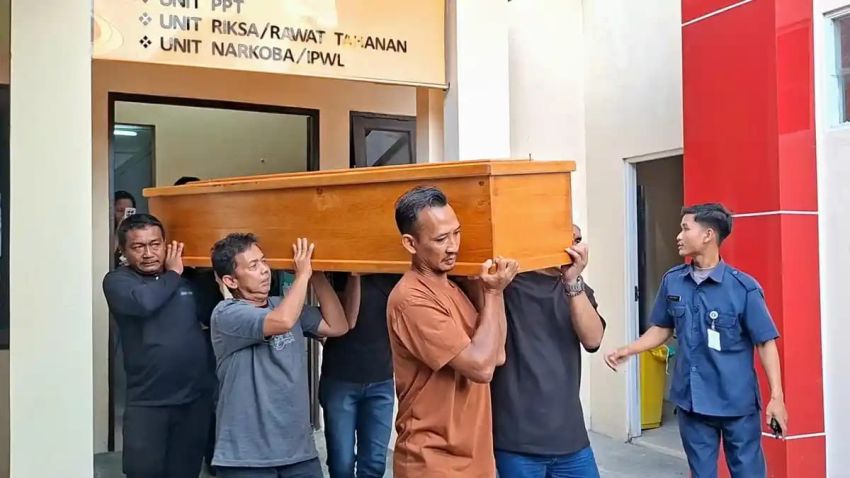 Anton, Mantan Polisi Terpidana Seumur Hidup Ditemukan Tewas di Sel Isolasi