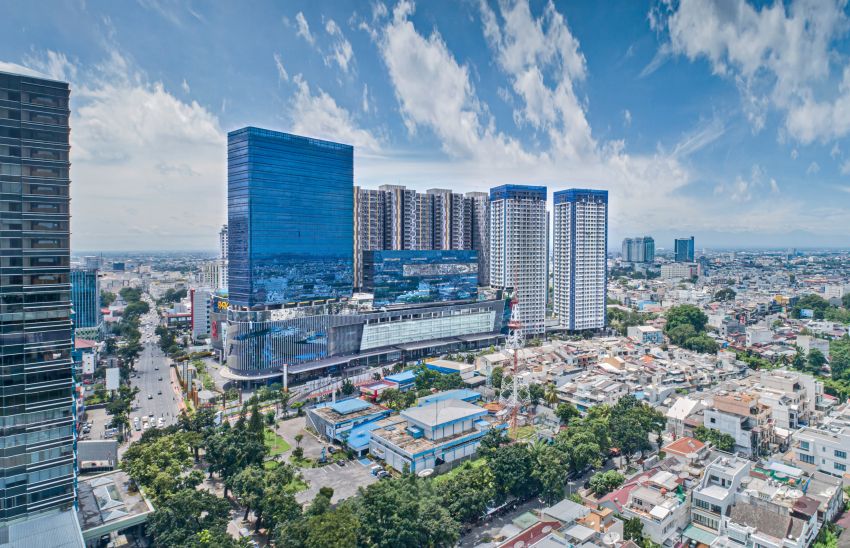 &lrm;Demo Marak, Pengembang Properti di Medan Tetap Jaga Optimisme Pasar