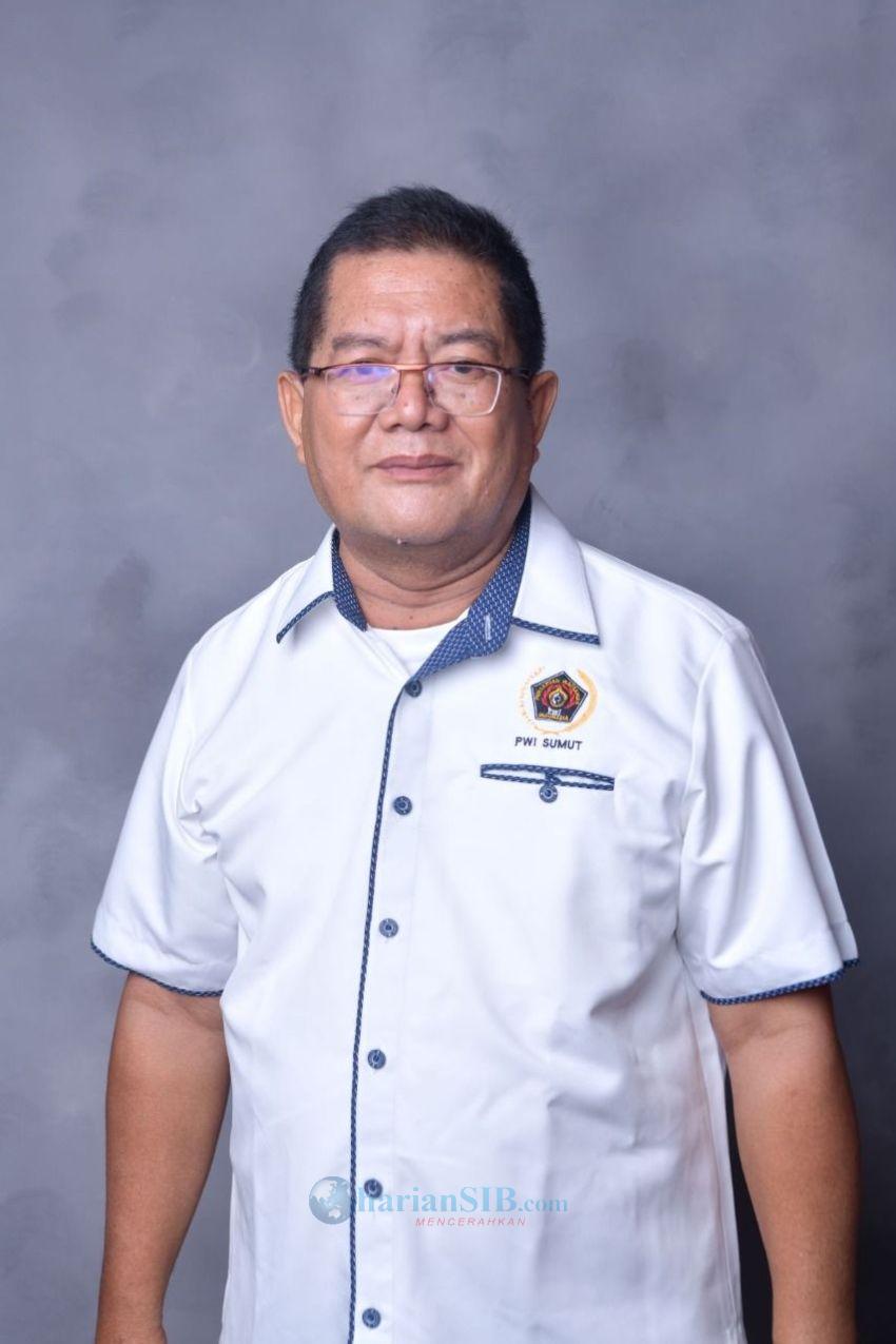 Setahun Kepergian Eddy Bukit, Wara Sinuhaji Kenang Sosok Jurnalis Berintegritas dan Tak Pernah Tinggalkan SIB