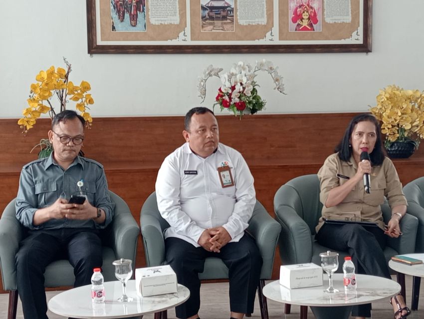 Inflasi Sumut Tetap Terkendali, BPS Optimis Pertumbuhan Ekonomi Terjaga di Tengah Tantangan Global
