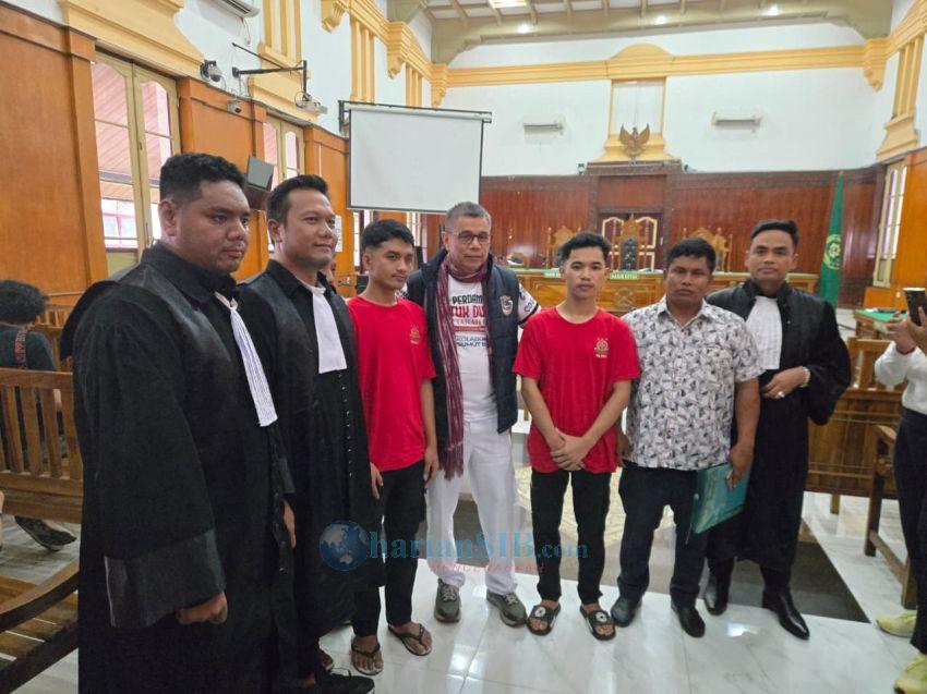 Penangguhan Penahanan Dikabulkan, Tim Hukum DPC Peradi Medan Nilai Hakim Hadirkan Nurani di Kasus beli Pertalite Gunakan Jeriken