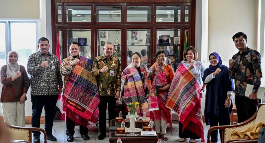 Pemprov Sumut Apresiasi Dukungan ADB Dorong Pengembangan KEK Sei Mangkei