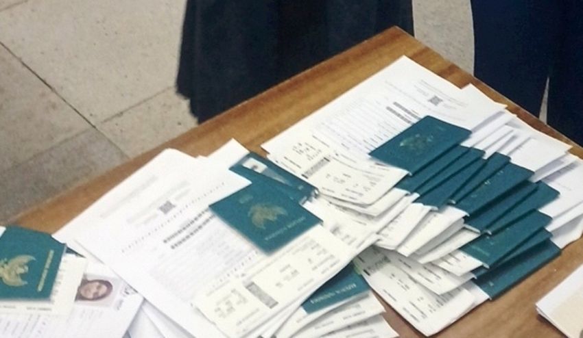 Sertifikat Vaksin Diduga Palsu, 29 Calon Jemaah Umroh Ditunda Terbang dari Bandara Kualanamu