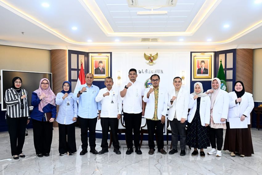 Sumut Tuan Rumah HAN 2026, Bobby Nasution Harapkan Event Nasional Dorong Ekonomi Daerah